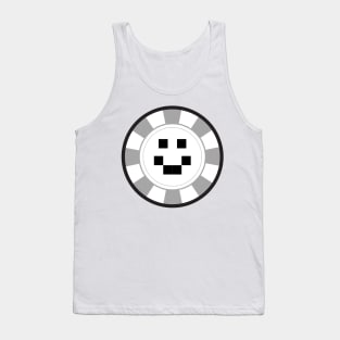 Casino Quackity Gray Tank Top